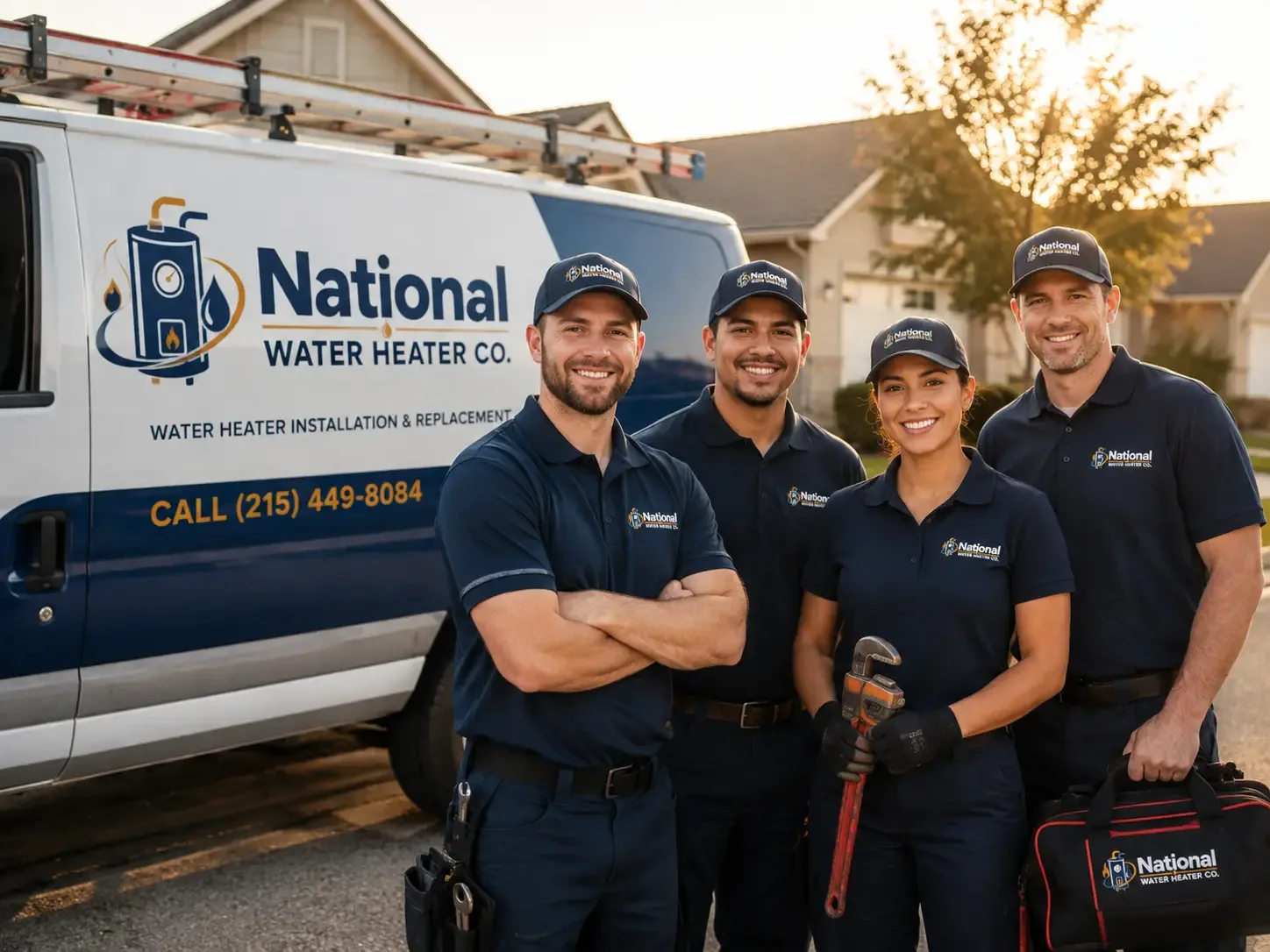Water Heater Installation company in Witter Springs, CA